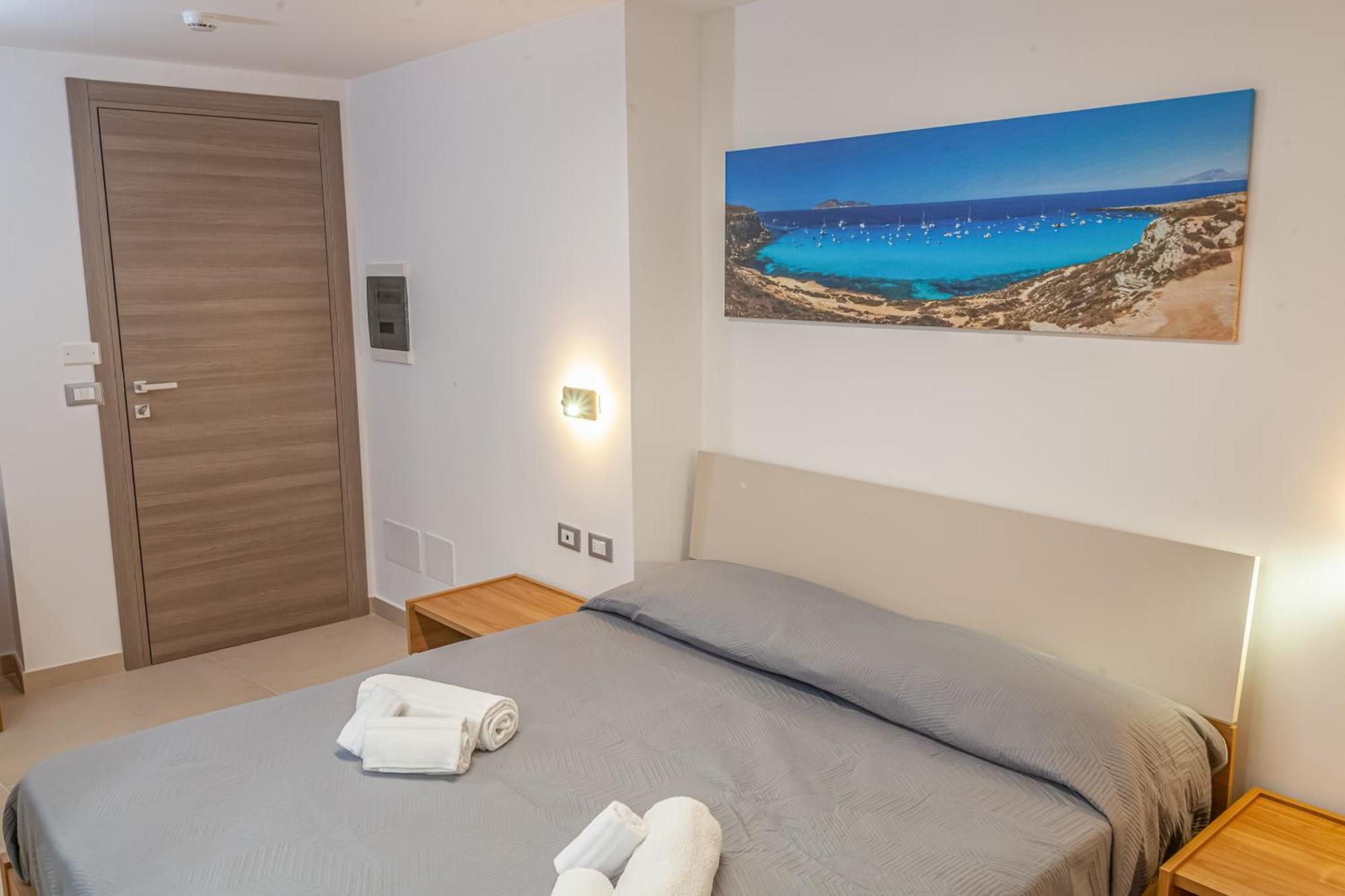 Isgro Rooms Marsala Exterior photo