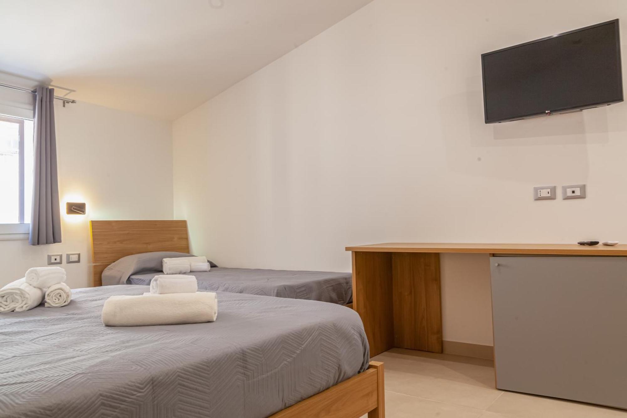 Isgro Rooms Marsala Exterior photo