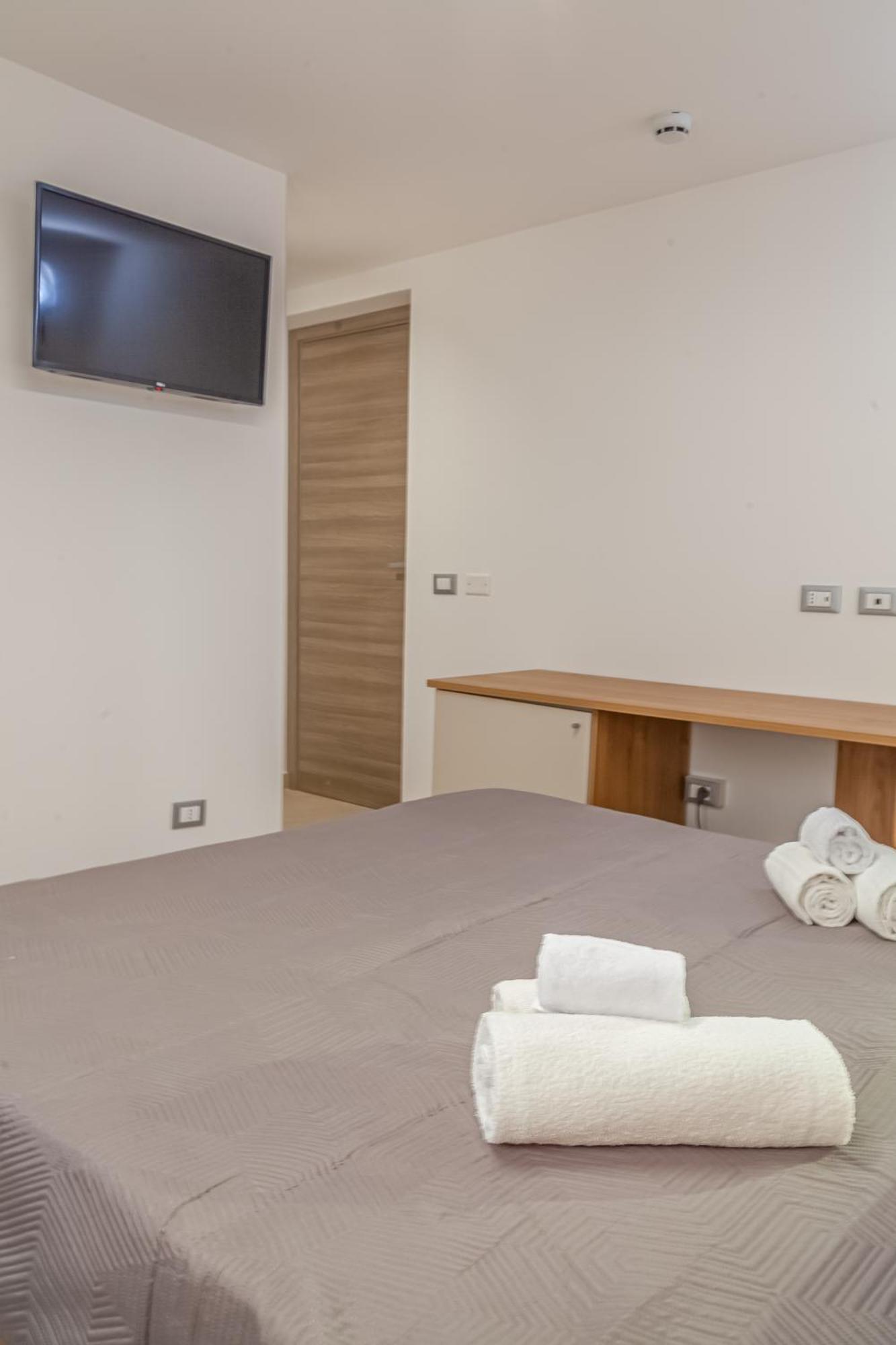 Isgro Rooms Marsala Exterior photo