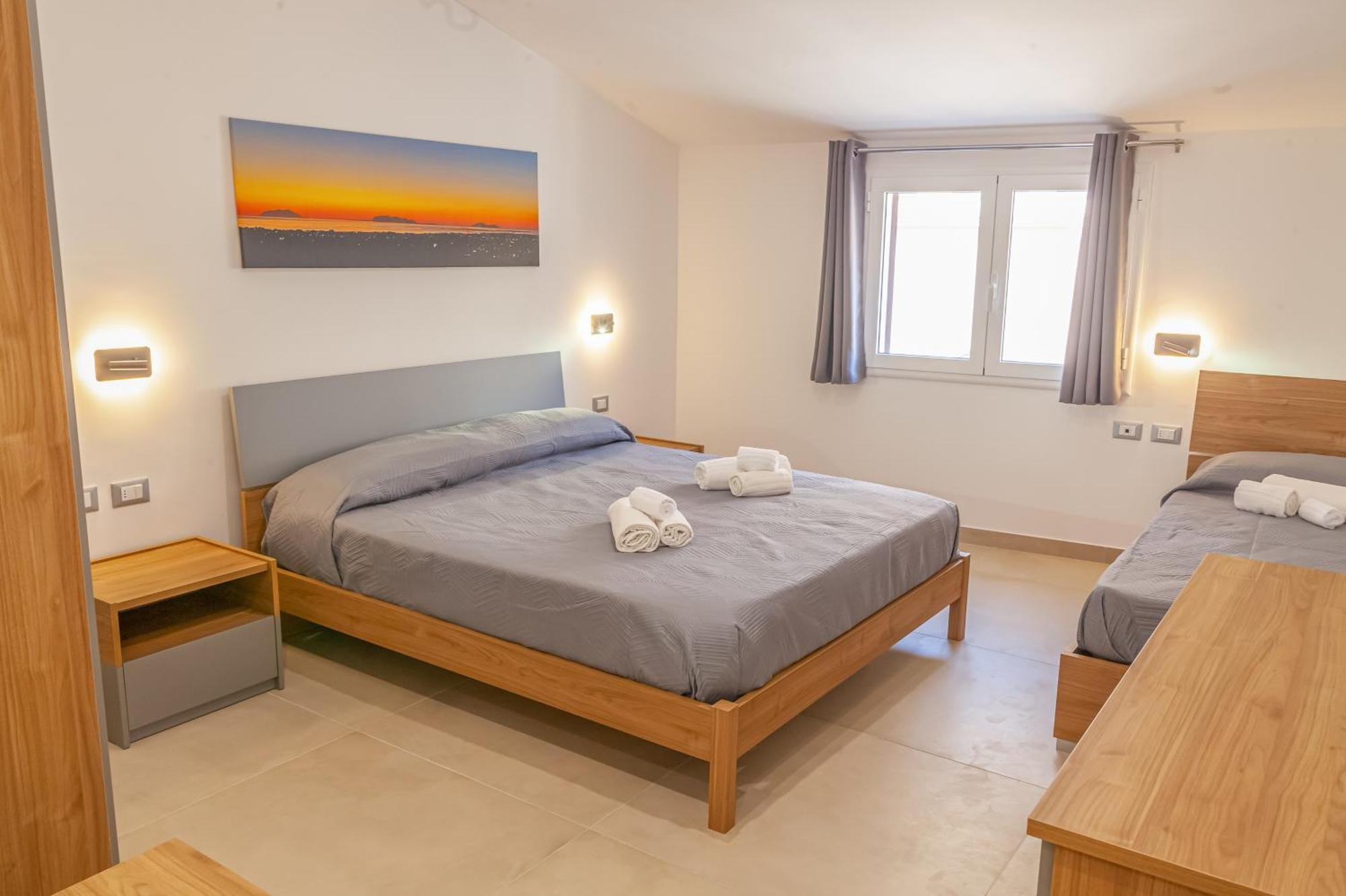 Isgro Rooms Marsala Exterior photo