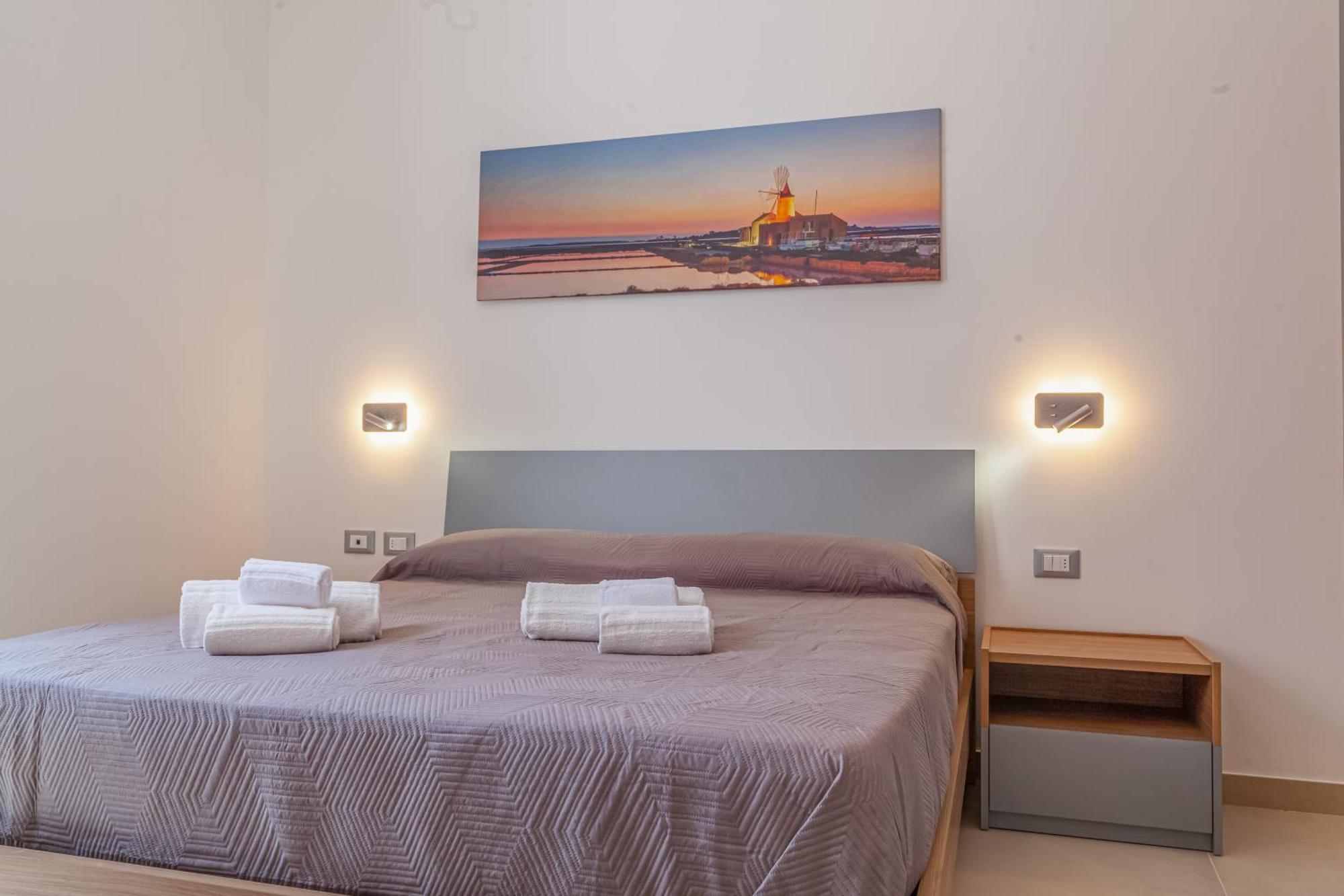 Isgro Rooms Marsala Exterior photo