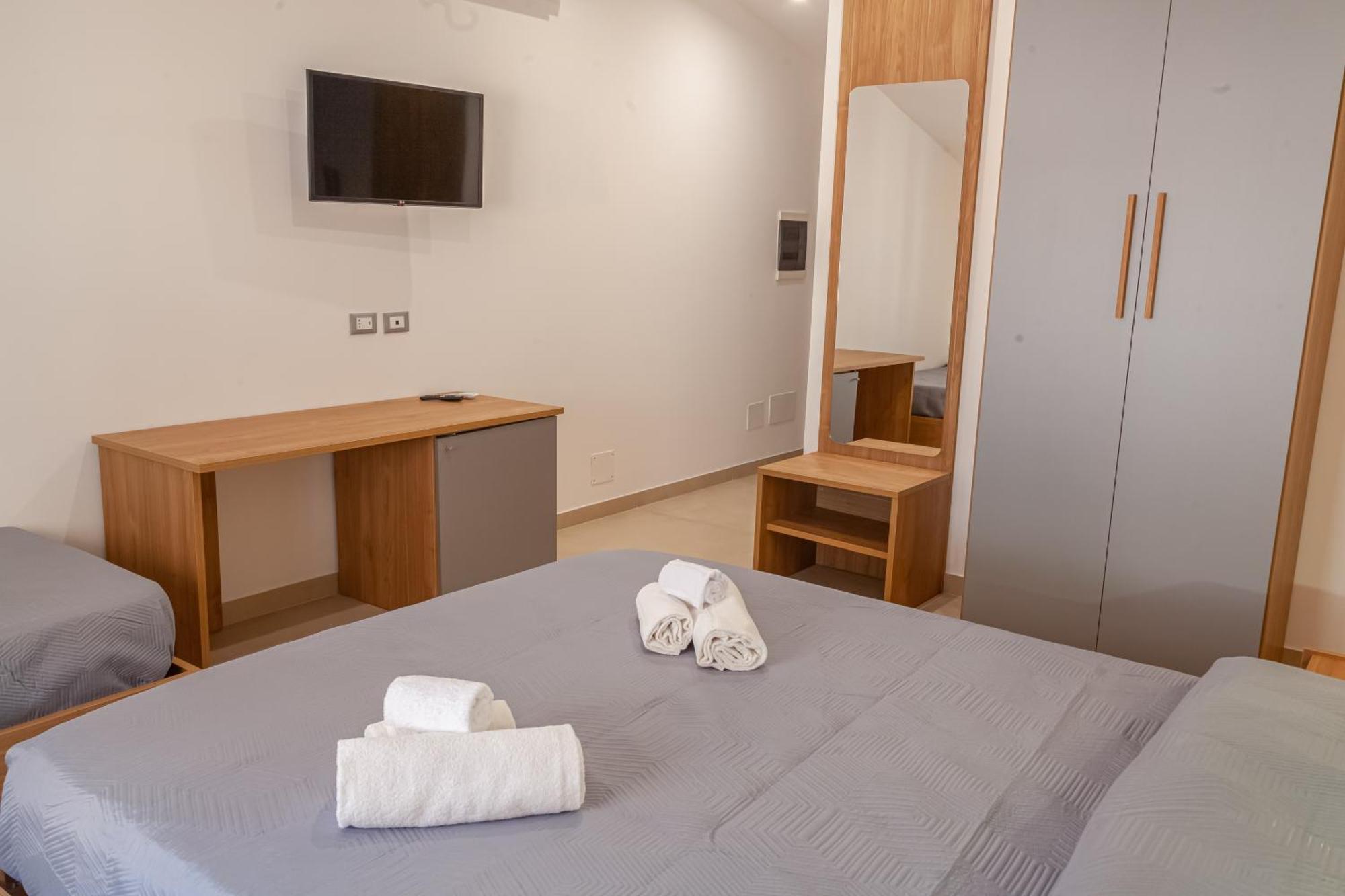 Isgro Rooms Marsala Exterior photo