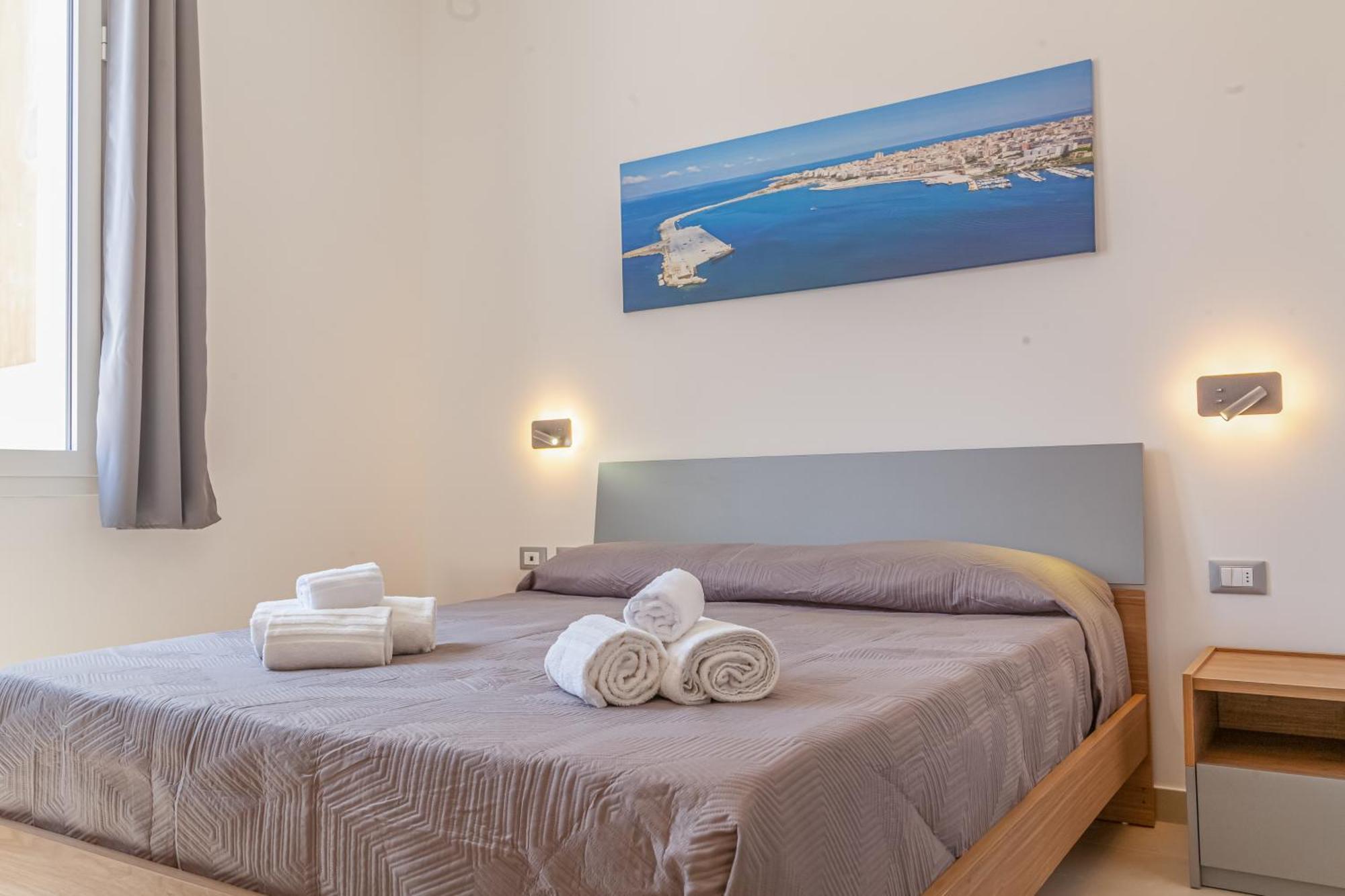 Isgro Rooms Marsala Exterior photo