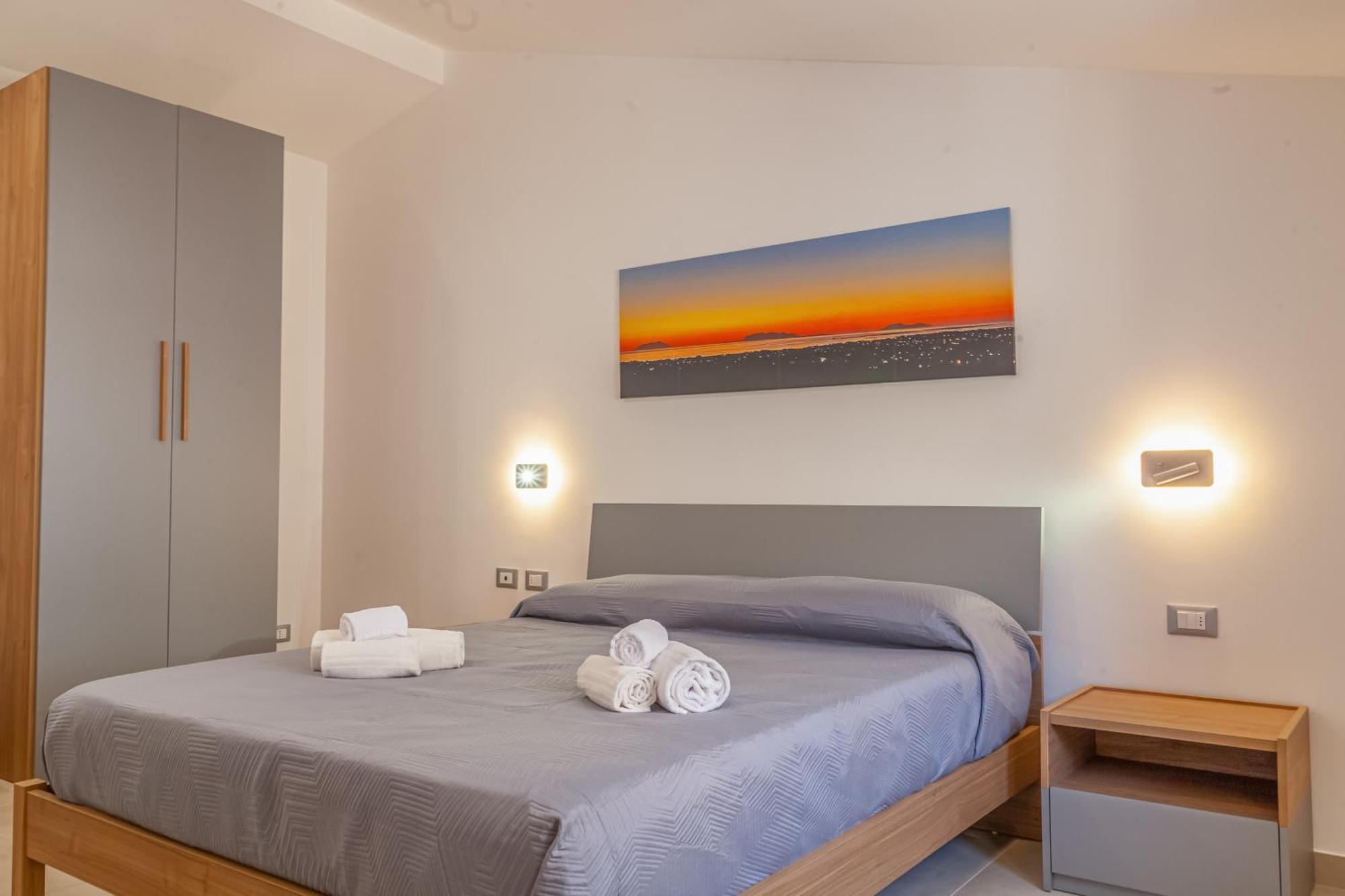 Isgro Rooms Marsala Exterior photo