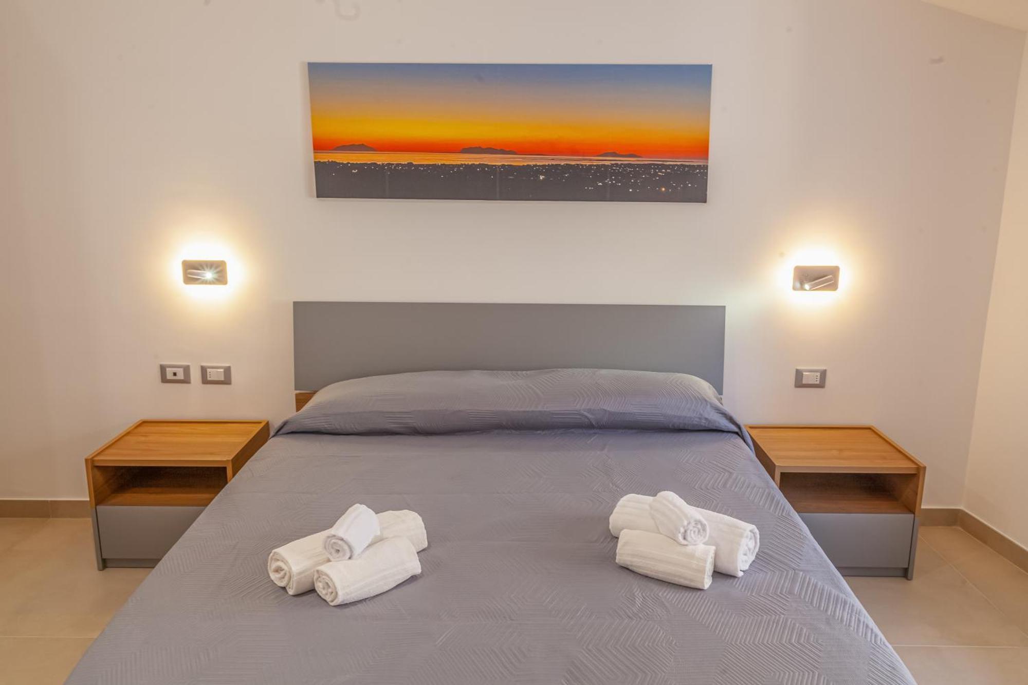 Isgro Rooms Marsala Exterior photo