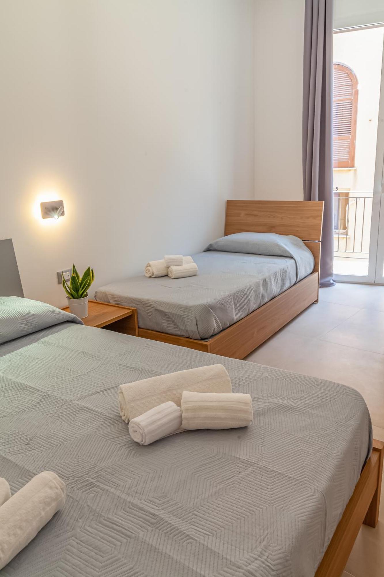 Isgro Rooms Marsala Exterior photo