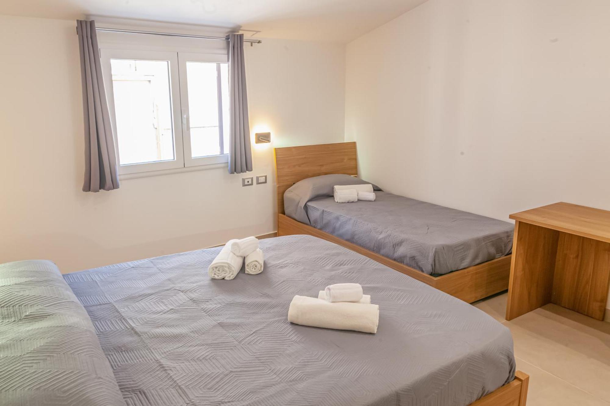 Isgro Rooms Marsala Exterior photo