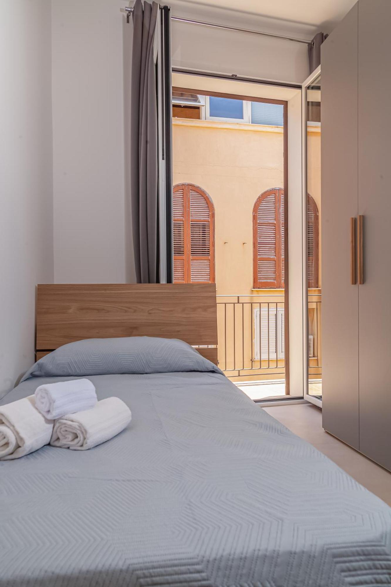Isgro Rooms Marsala Exterior photo