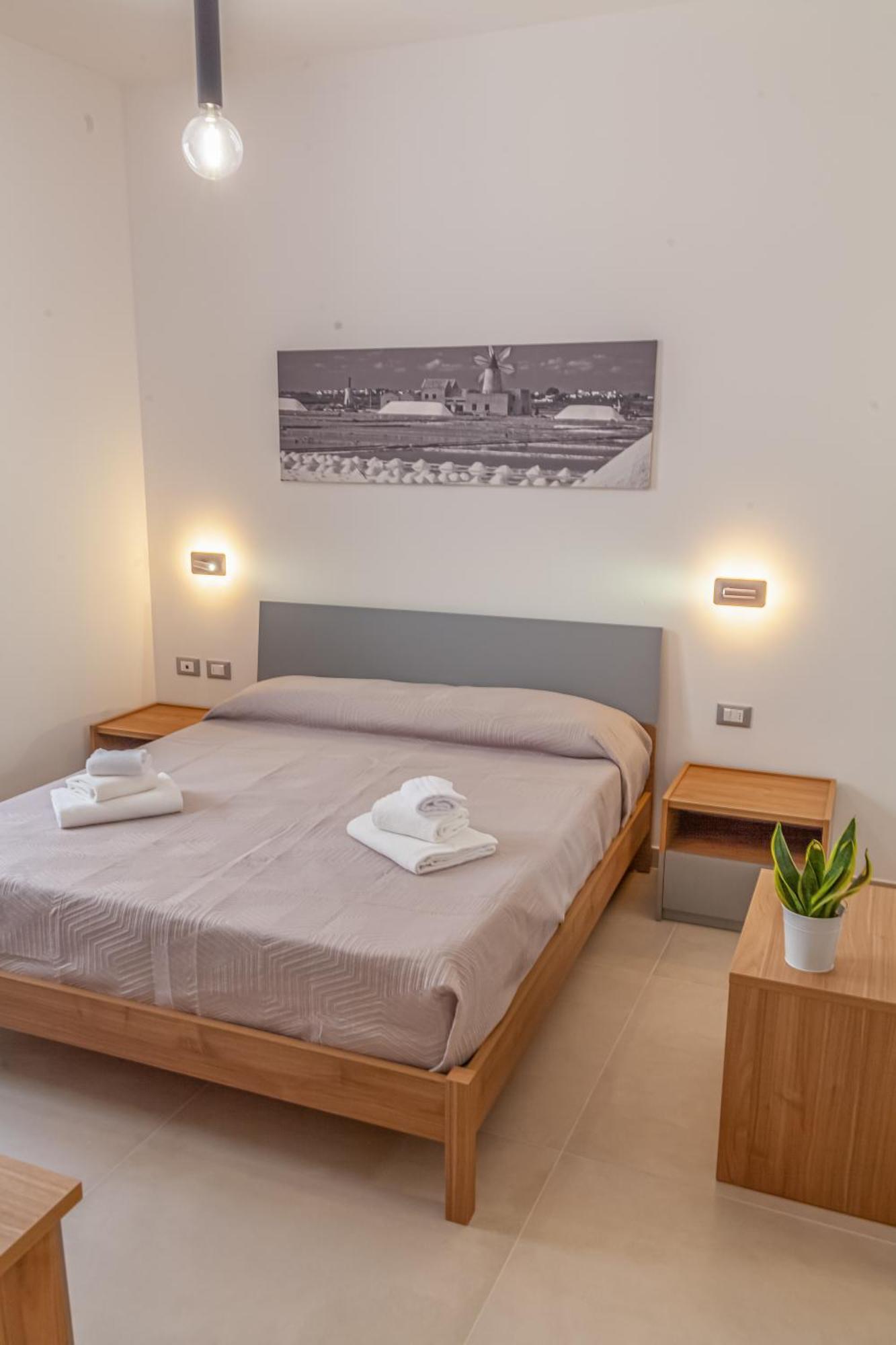 Isgro Rooms Marsala Exterior photo