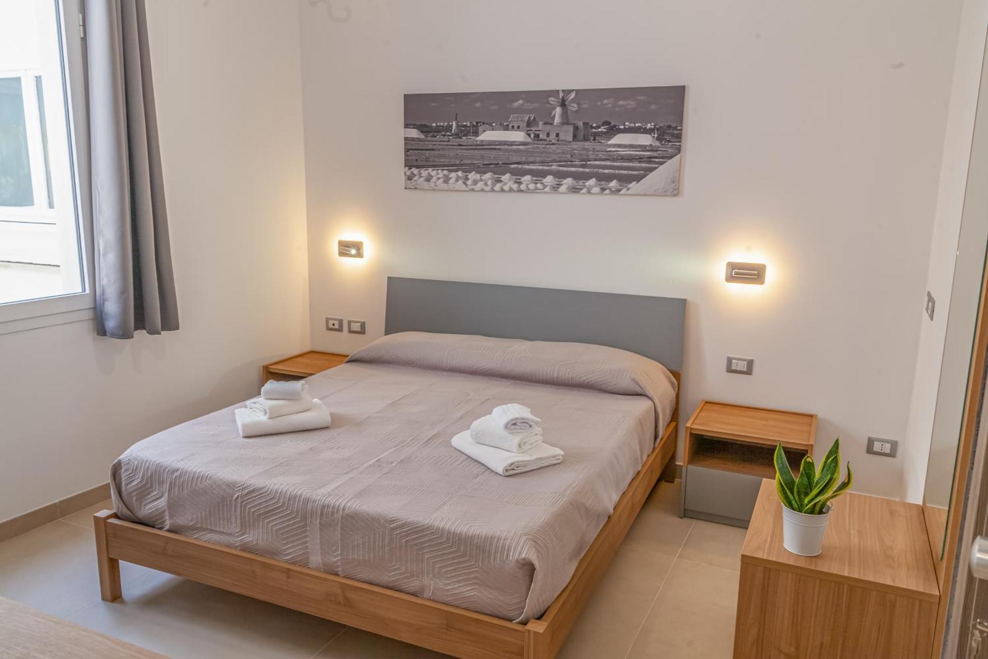Isgro Rooms Marsala Exterior photo