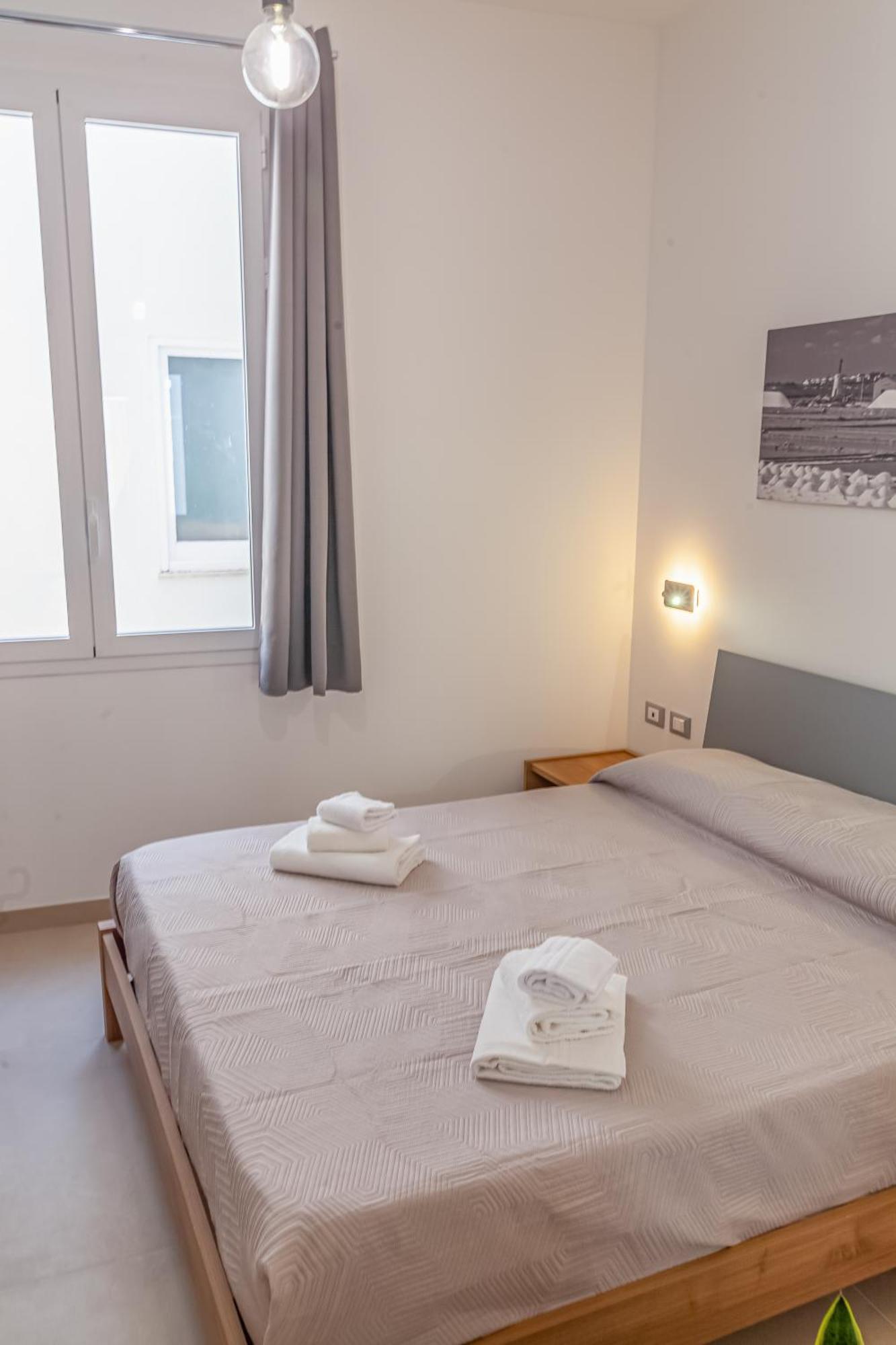 Isgro Rooms Marsala Exterior photo