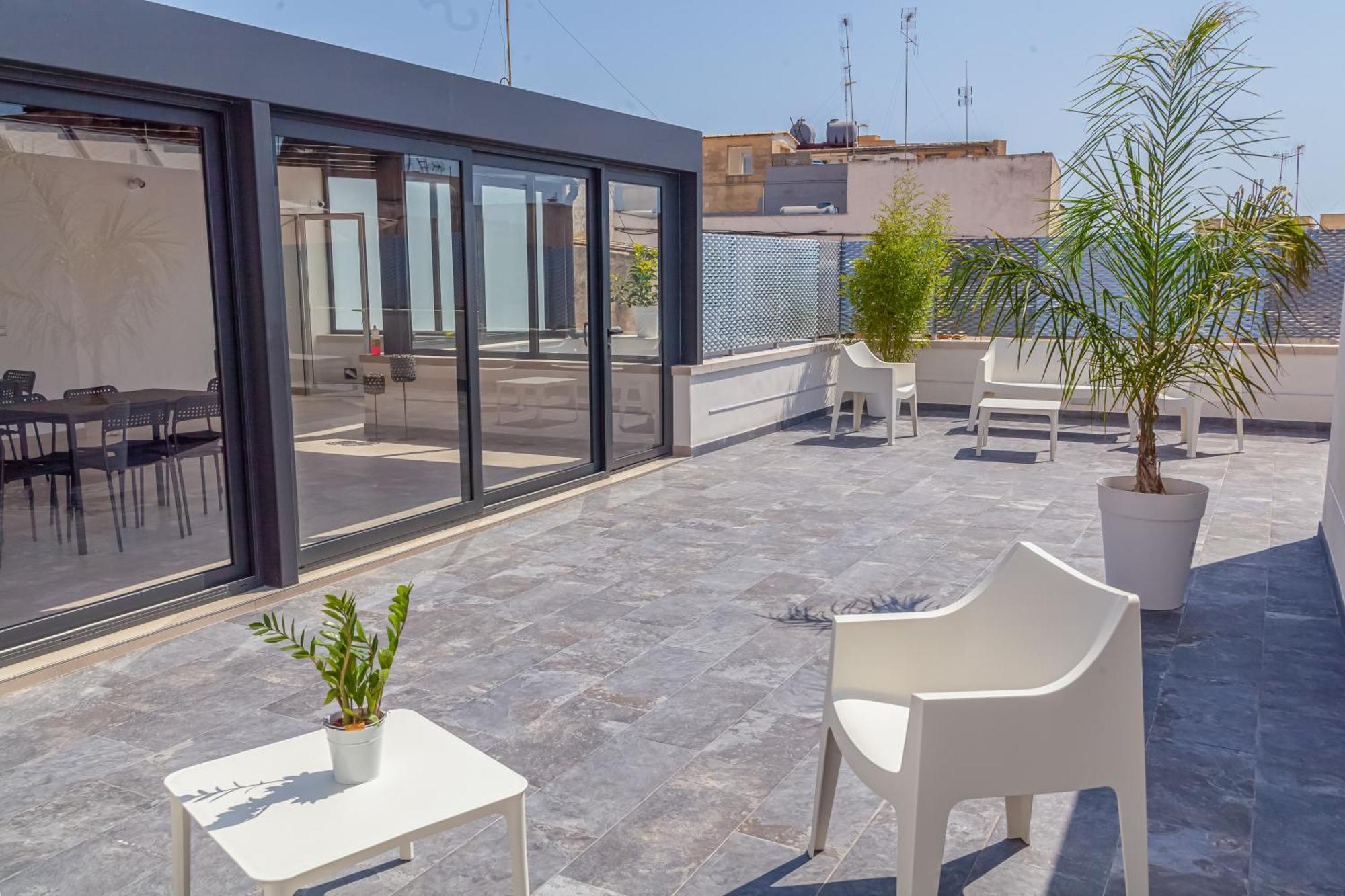 Isgro Rooms Marsala Exterior photo