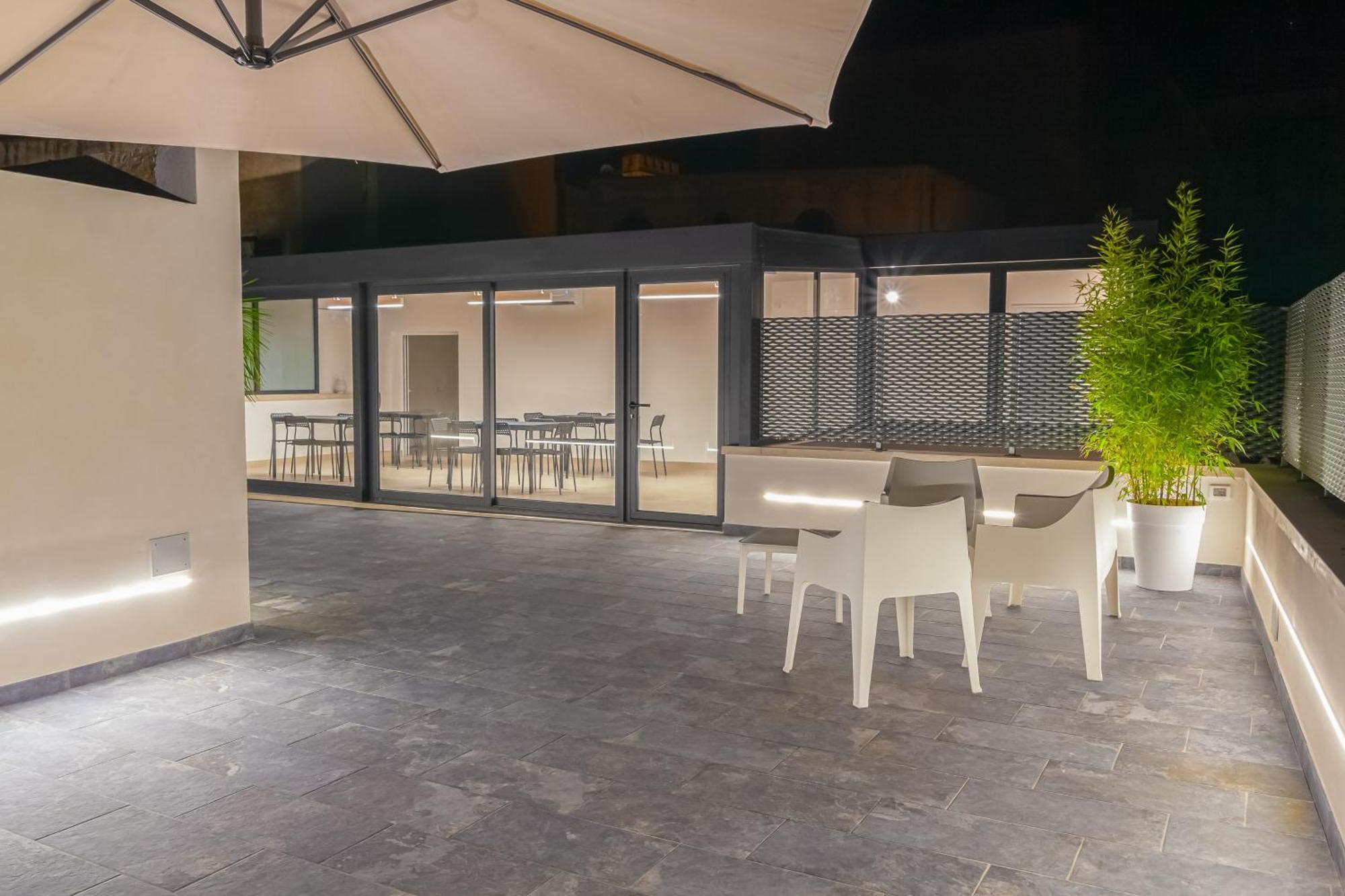 Isgro Rooms Marsala Exterior photo