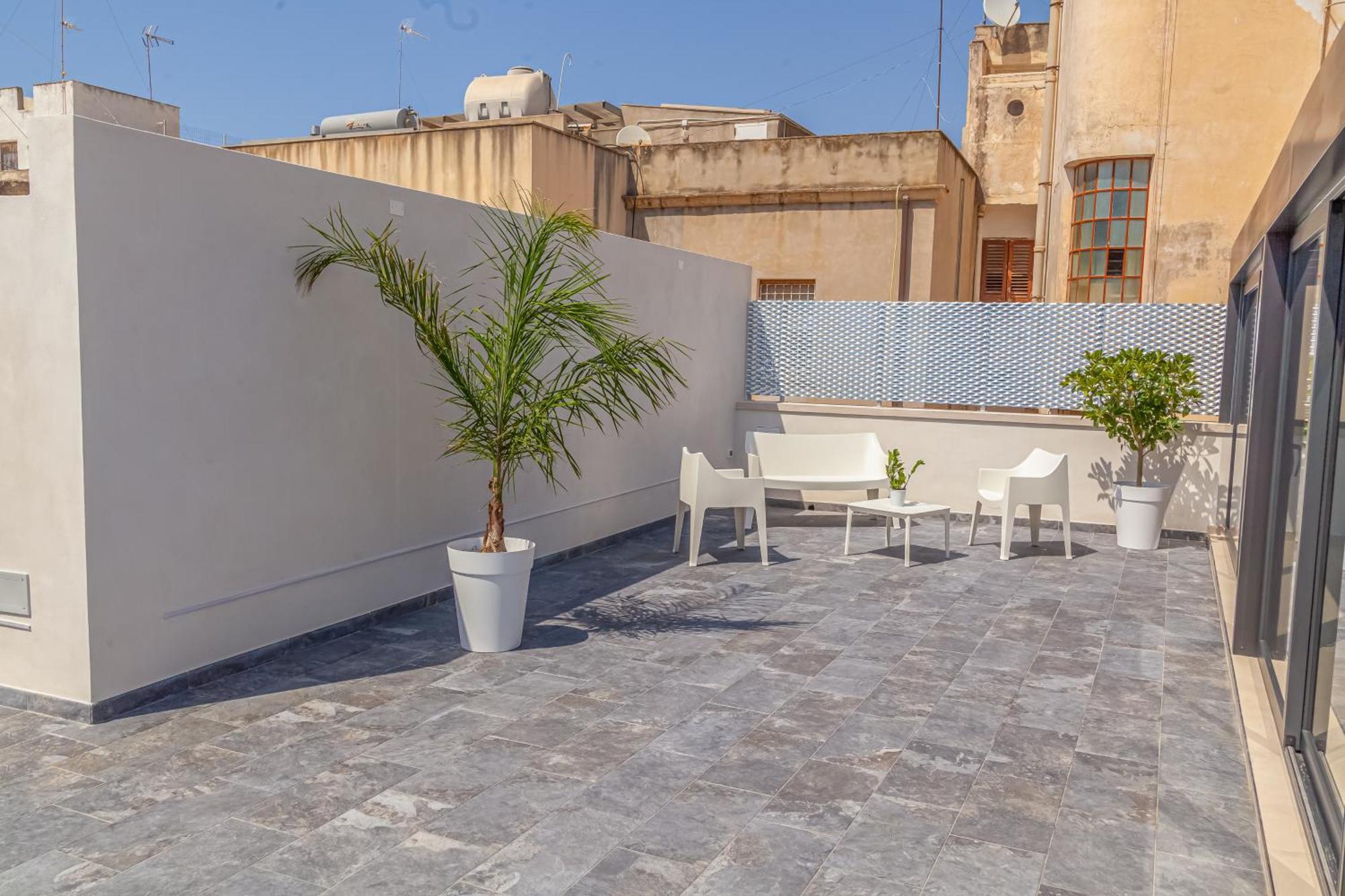 Isgro Rooms Marsala Exterior photo