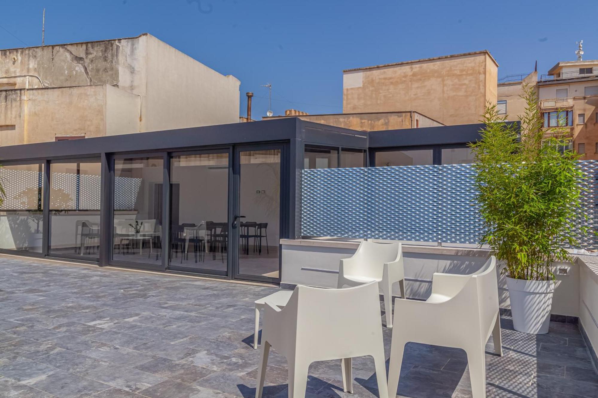 Isgro Rooms Marsala Exterior photo